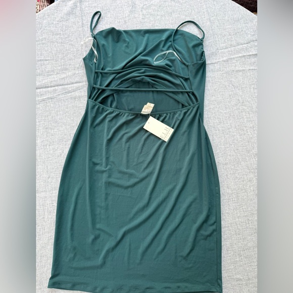 NWT E.L.H. Studio Dress - Picture 2 of 6